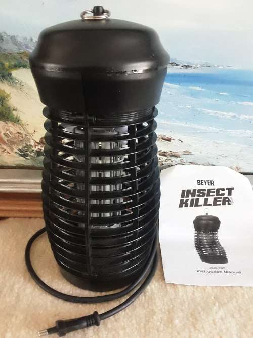 UP FOR GRABS!! BEYER Insect Killer ~ IPX4 Waterproof ~ working! RELISTED