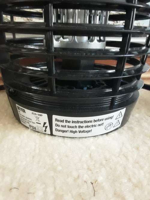UP FOR GRABS!! BEYER Insect Killer ~ IPX4 Waterproof ~ working! RELISTED