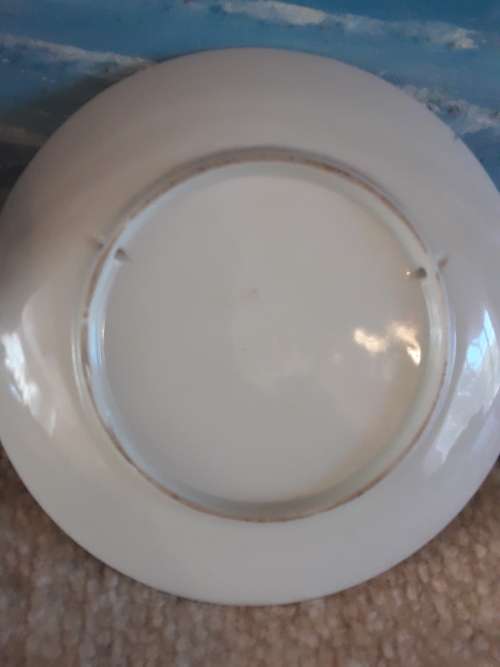 FOR the COLLECTORS!! *SHIP THEME* for Display ~ Model of VICTORIAN ship + Wall plate ~1 Bid!!