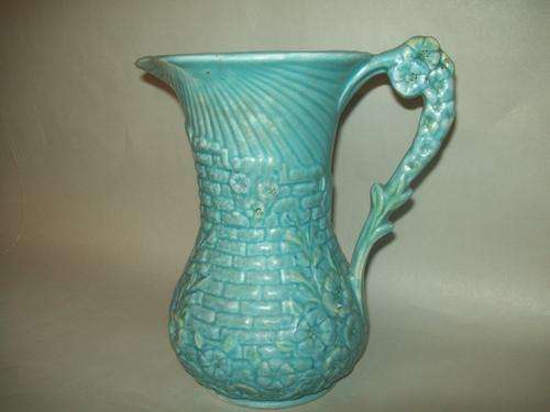 BEAUTIFUL BLUE VINTAGE **ARTHUR WOOD** VASE c1950 in VERY GOOD CONDITION!!