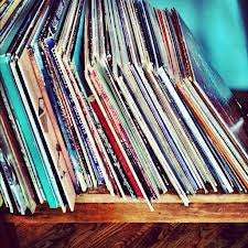 LP's on Auction