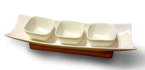 Saucer Dish
