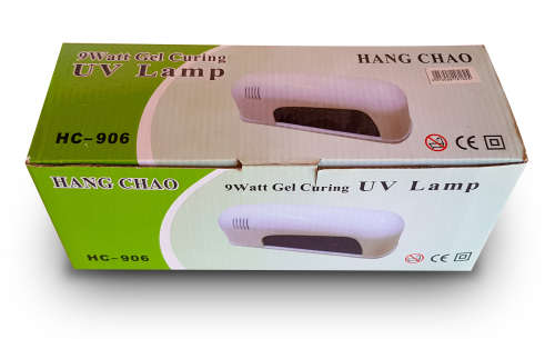 UV Gel Lamp