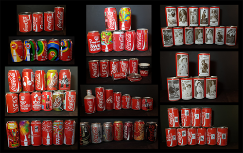 Coca-Cola Collection