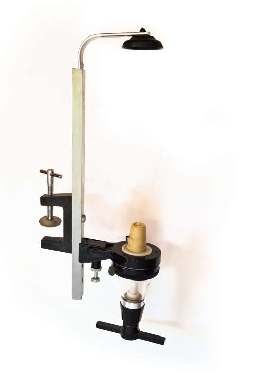 Bottle Wall Mounted Stand Dispenser