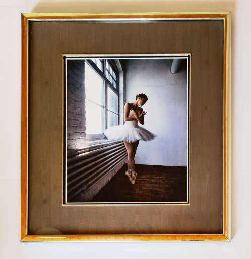 Ballet Artwork - Set of 3