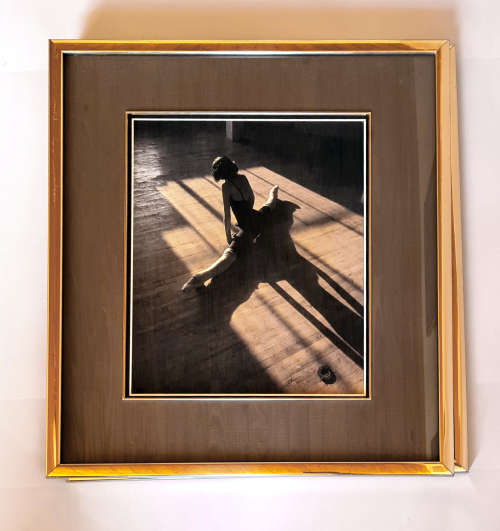Ballet Artwork - Set of 3