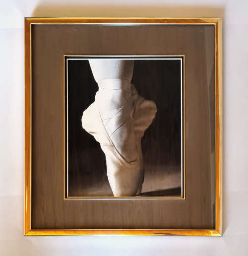 Ballet Artwork - Set of 3
