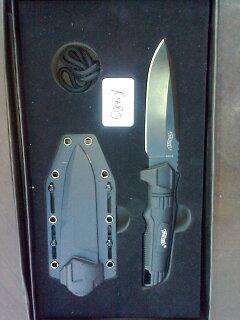 Umarex Walther Backup Knife