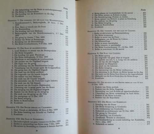 Geskiedenis van die Tweede Vryheidsoorlog,1899-1902. Vol 2-Eerste Britse offensief ;J.H. Breytenbach