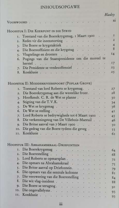 Geskiedenis van die Tweede Vryheidsoorlog,1899-1902. Vol5-Britse opmars tot in Pretoria; Breytenbach