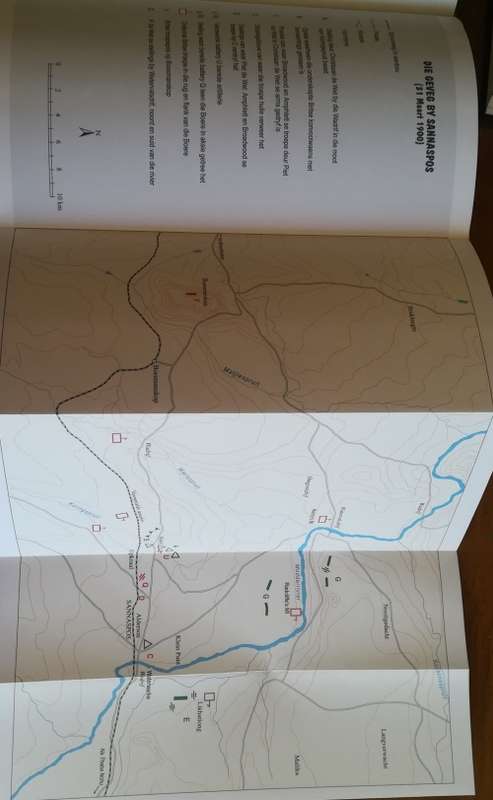Geskiedenis van die Tweede Vryheidsoorlog,1899-1902. Vol5-Britse opmars tot in Pretoria; Breytenbach