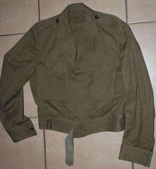 SADF Bunny Jacket 1960's
