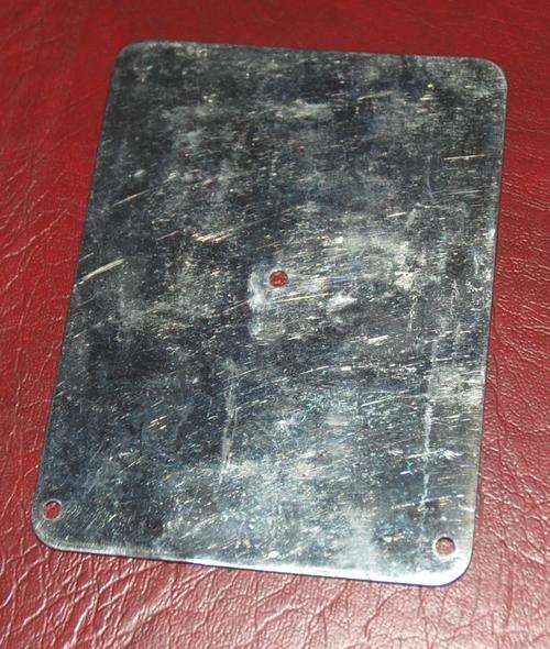 SADF signal mirror