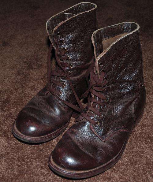 SADF Boots