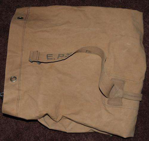 SADF Soldiers bag / Balsak