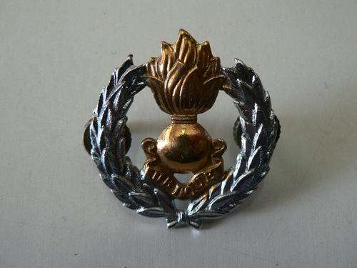SADF - Beret Badge - School of Engineers