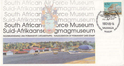 SAAF Museum History