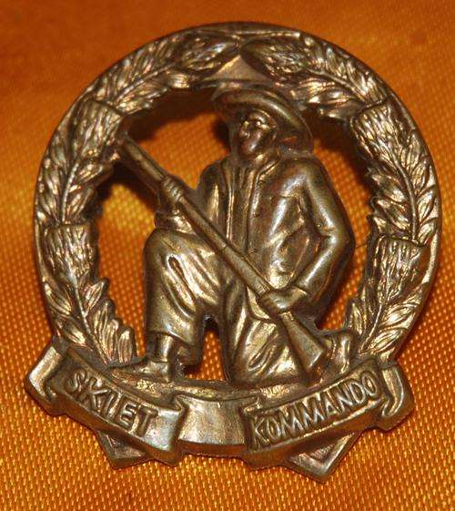 SADF Skiet Kommando Cap badge