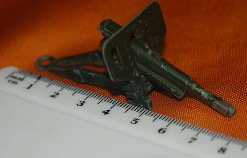 Matchbox - Artillery toy - need repair