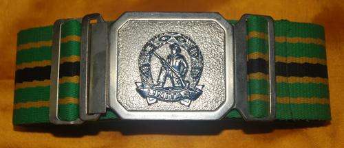 SADF Commando Stabel Belt