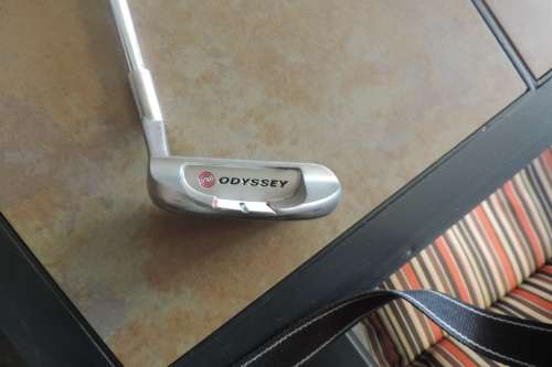 Odyssey Chipper