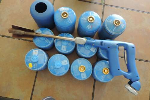 Gas Weed Eater/Burner