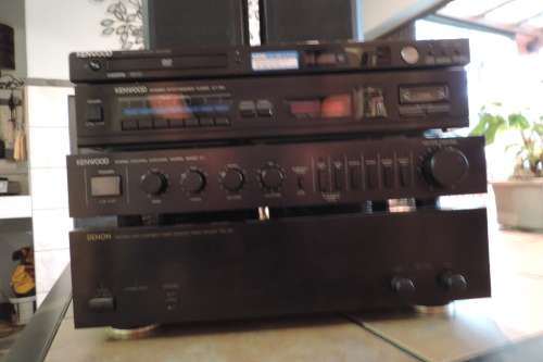 160 Watt HiFi System Complete