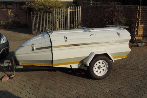 Jurgens LT670 Trailer