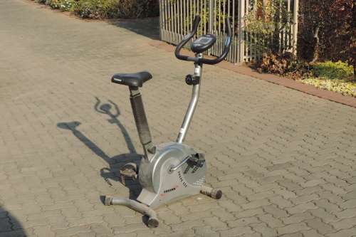 Trojan Exercise Bike in good condition