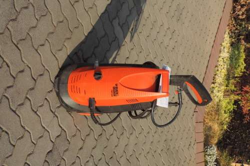 HIgh Pressure Water Gun