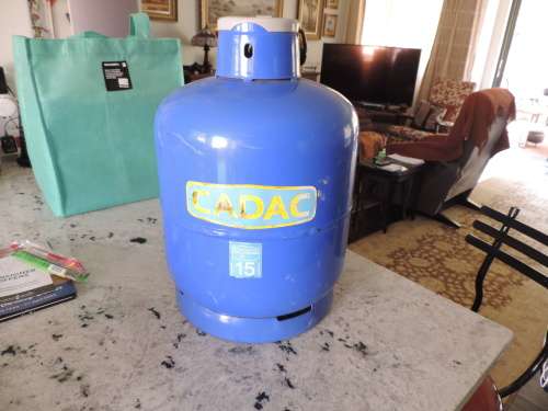 Gas Cylinder