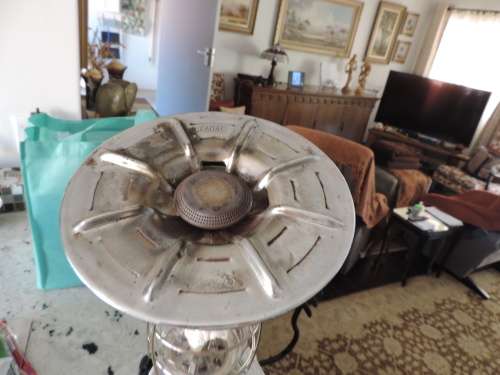 Gas Light and Cooker Top
