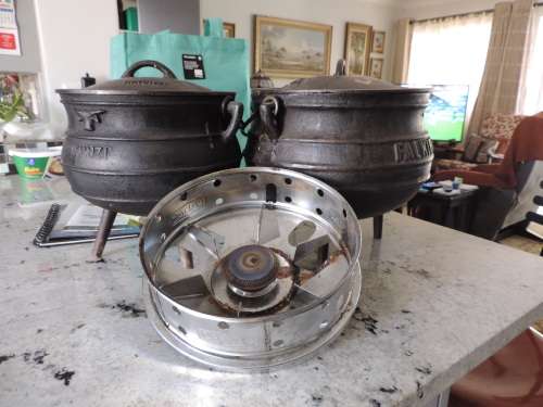 Pootjie Pots