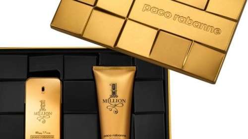 Paco Rabanne 1 Million Gift Set - 100ml EDT Spray - 150ml Deoderant
