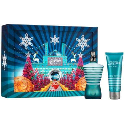 Jean Paul Gaultier Gift set - 125ml EDT Spray , 75ml Shower Gel.