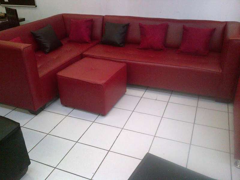 Couch High back