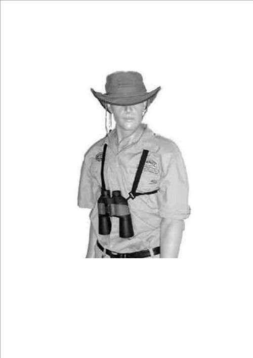 BINOCULAR HARNESS