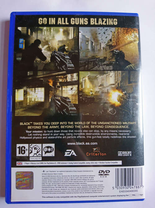 Black (PS2)