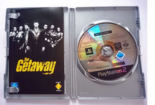 The Getaway (PS2)