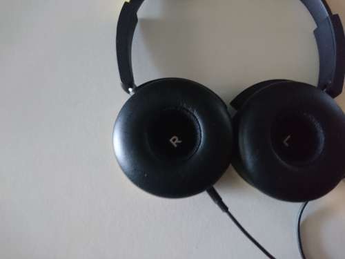 AKG Y50 headphones in original box