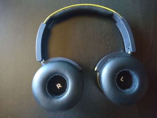 AKG Y50 headphones in original box