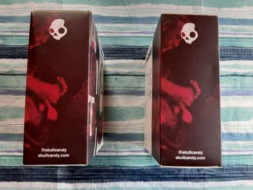 Skullcandy-Anti Headphones, New and Sealed