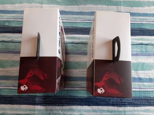 Skullcandy-Anti Headphones, New and Sealed