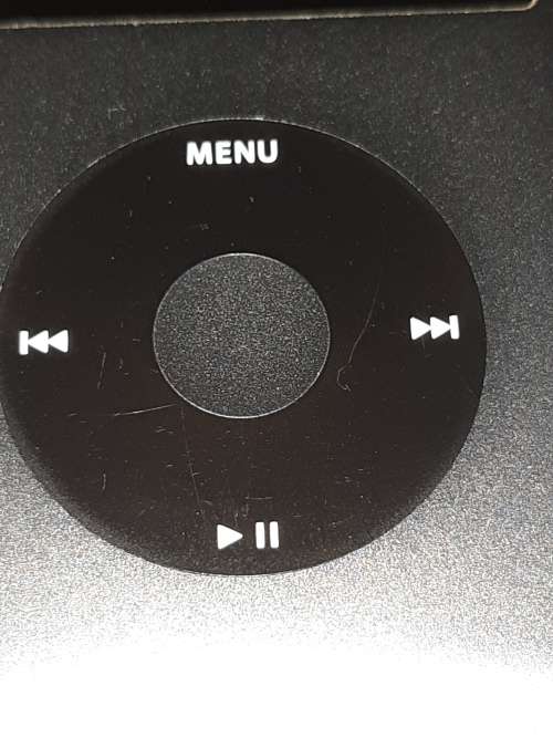 iPod Classic 160GB with some issues.