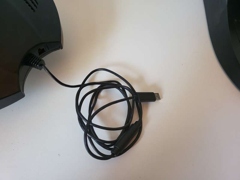 Thrustmaster Ferrari 458 Spider Racing Wheel for Xbox One - Series S/X - LEFT SHIFTER NOT WORKING!