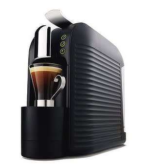 ESPRESTO WAVE CAPSULE COFFEE MACHINE (BLACK) - DEMO UNIT