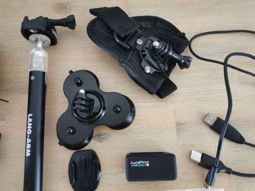 Go Pro Hero 3 Bundle