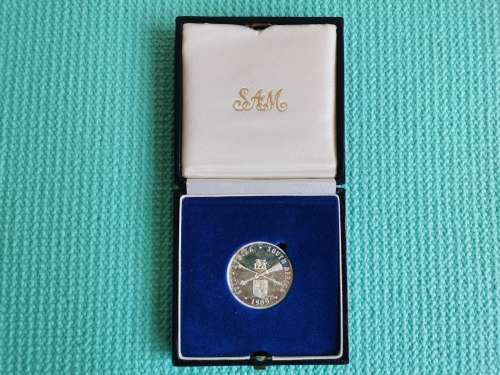 1985 Silver R1
