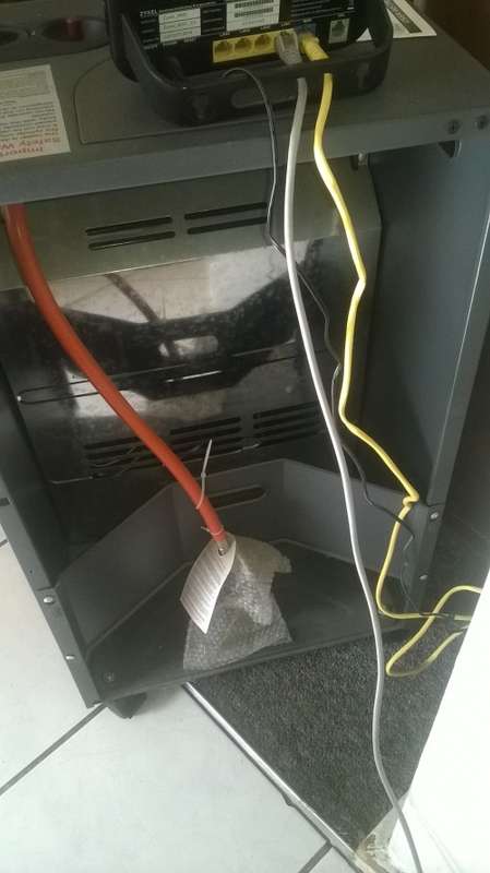 CADAC HEATER. MODEL 943. Roll Around Heater. Brand new!